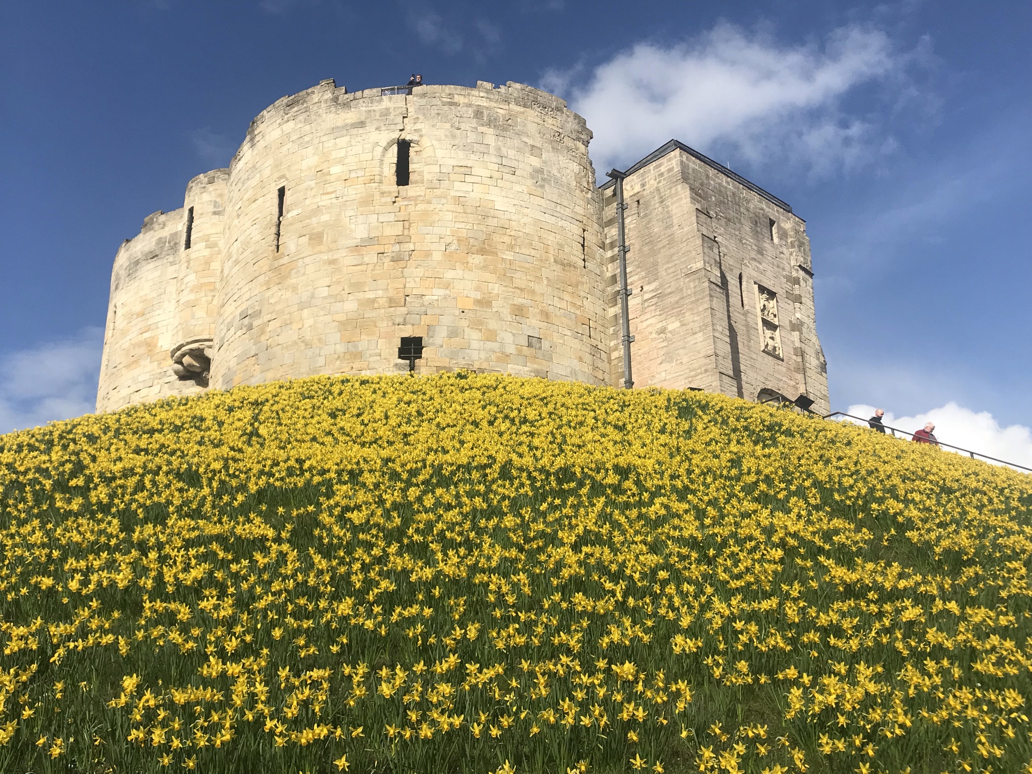 Cliffords Tower York 