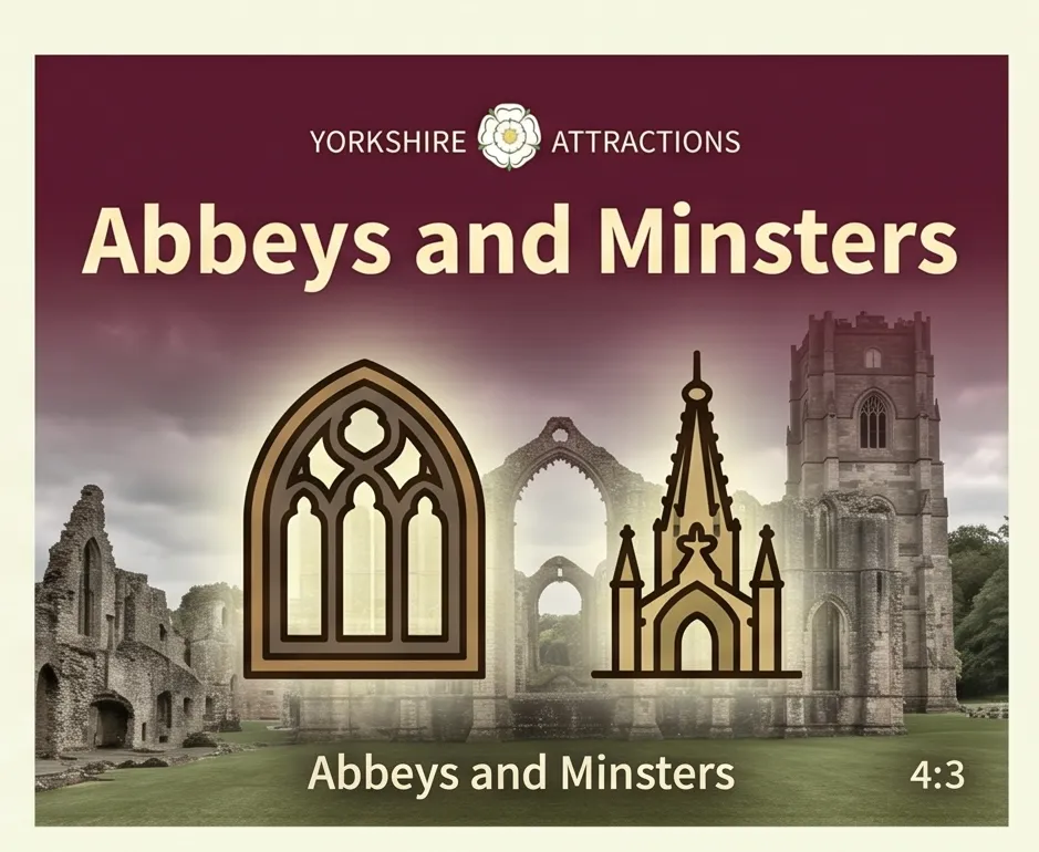 Yorkshire Abbeys
