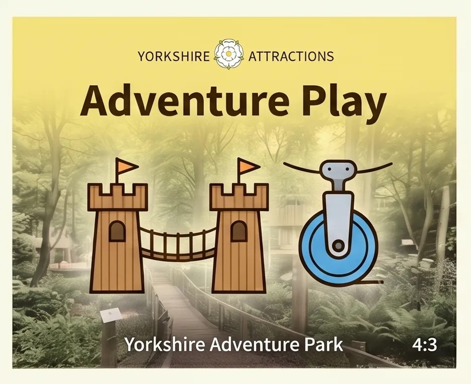 Adventure Playgrounds Yorkshire