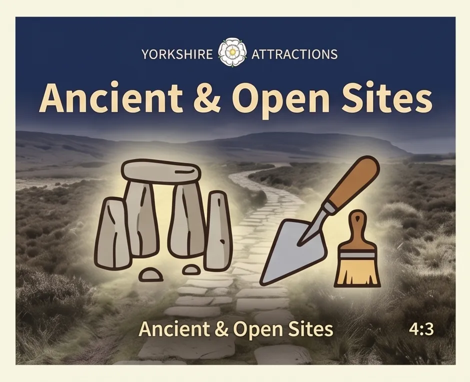 Ancient Sites Yorkshire