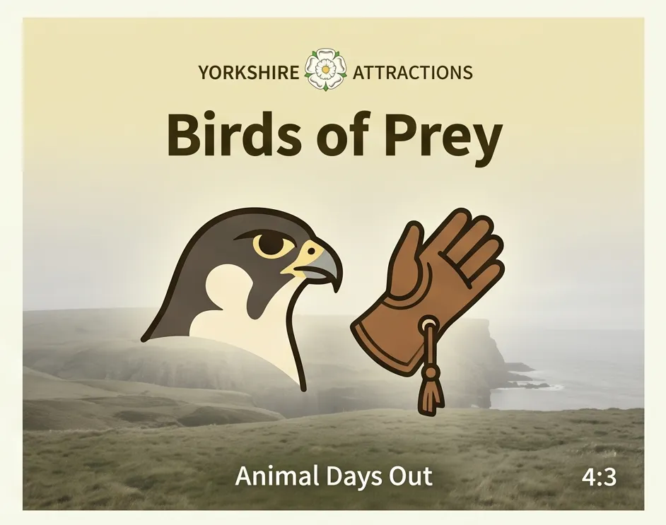 Birds of Prey Yorkshire