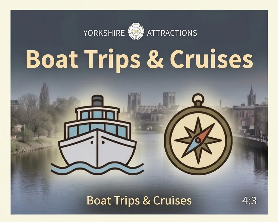 Boat Trips Yorkshire