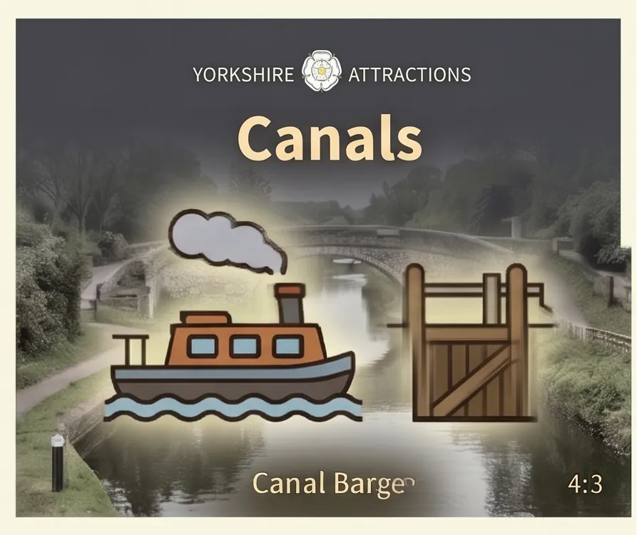 Yorkshire Canals
