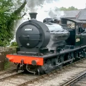 Wensleydale Railway hosts of the vintage car rally event in May 2026