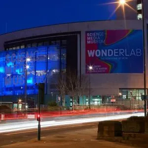 National Science and Media Museum Bradford