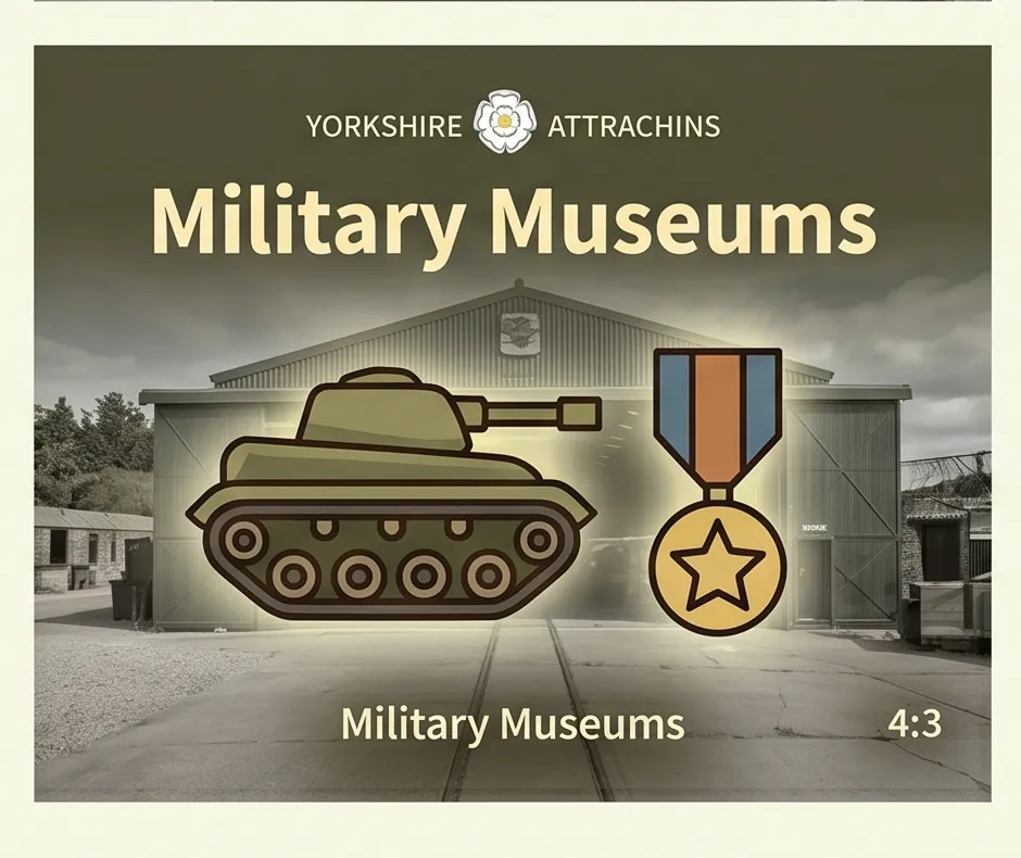 Military Museums Yorkshire
