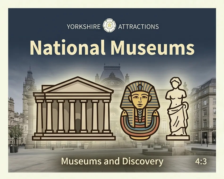 National Museums Yorkshire