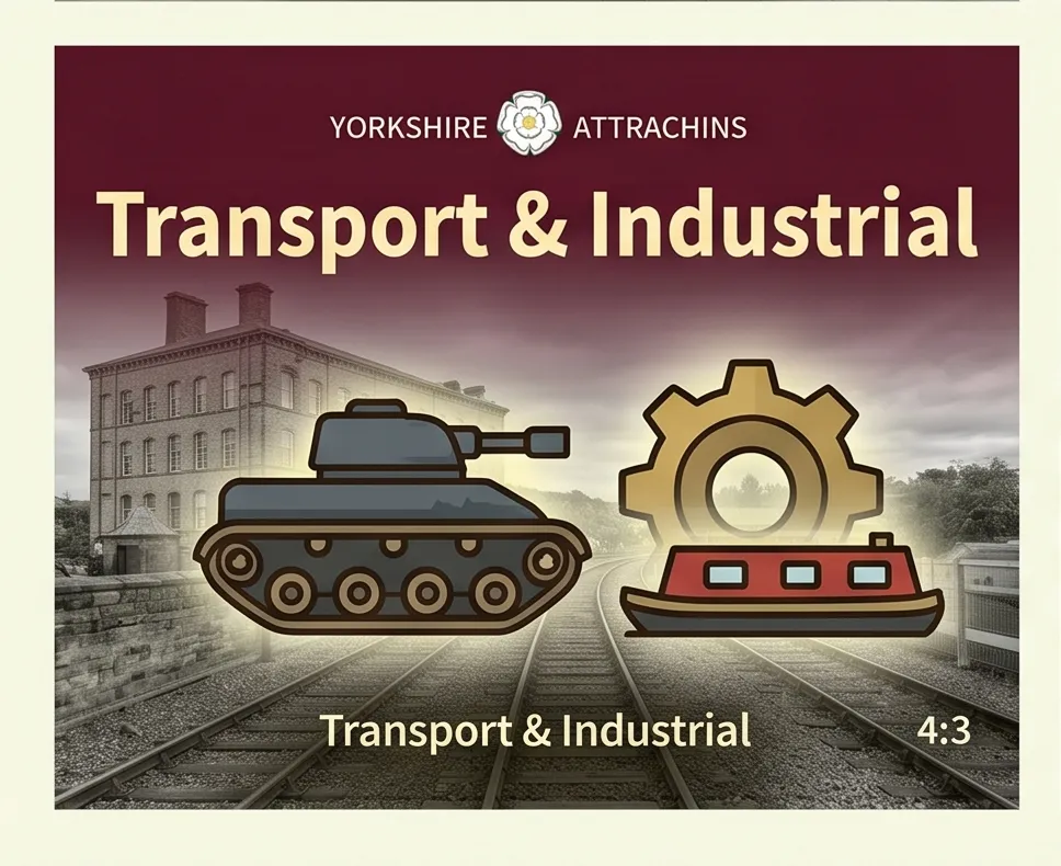 Transport Museums Yorkshire