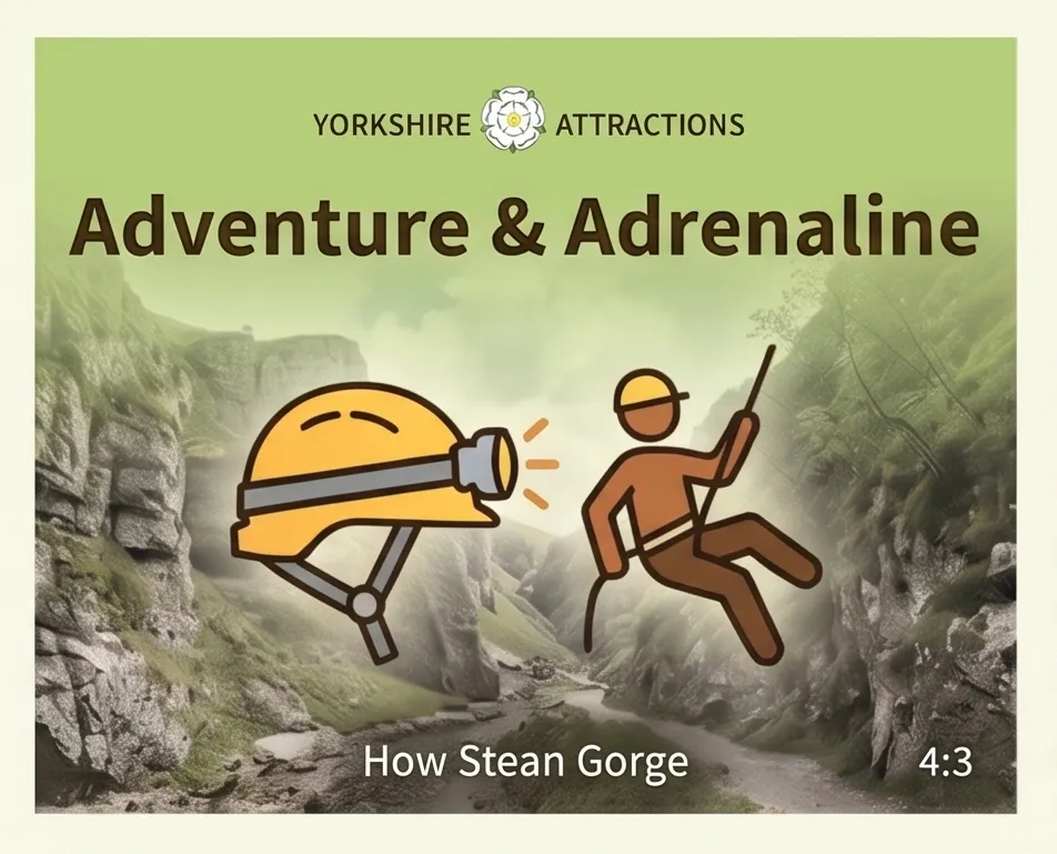 Adventure Activities Yorkshire