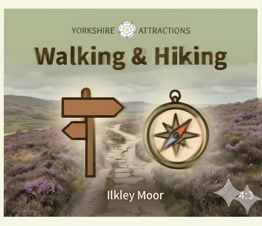 Walking Trails Yorkshire