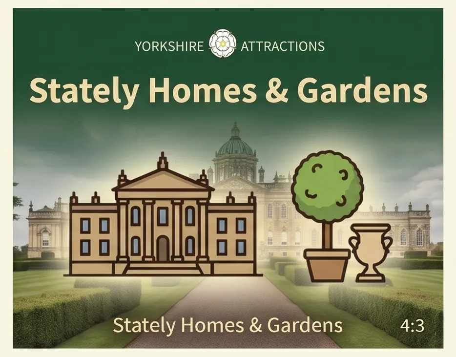 Stately Homes Yorkshire