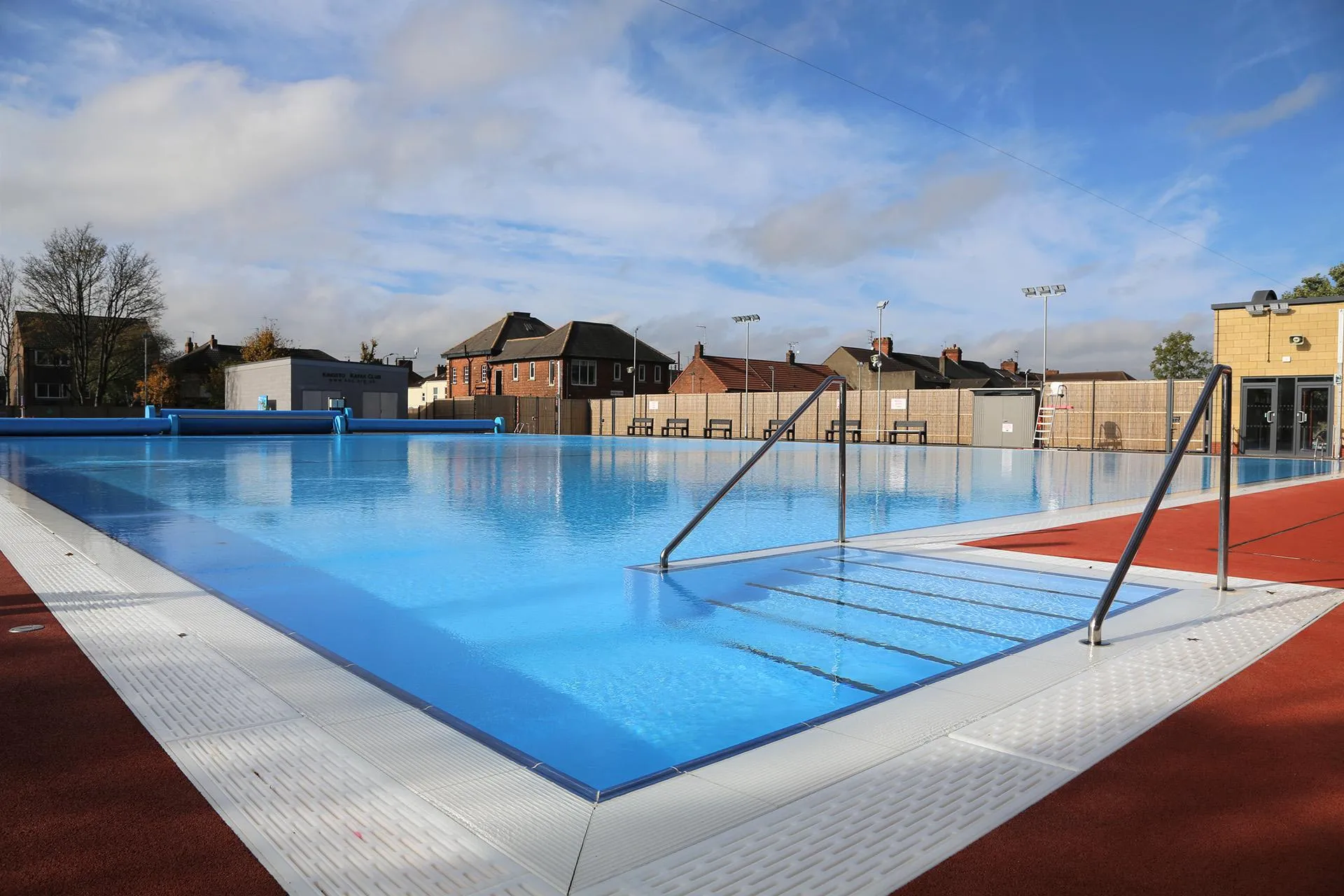 Albert Avenue Lido, Hull, East Yorkshire