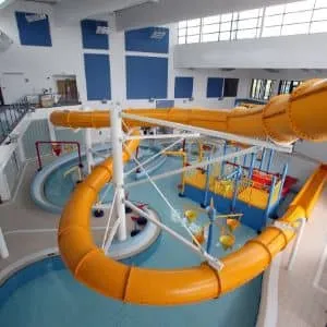 Albert Avenue Lido, Hull, East Yorkshire