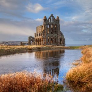 Whitby Abbey