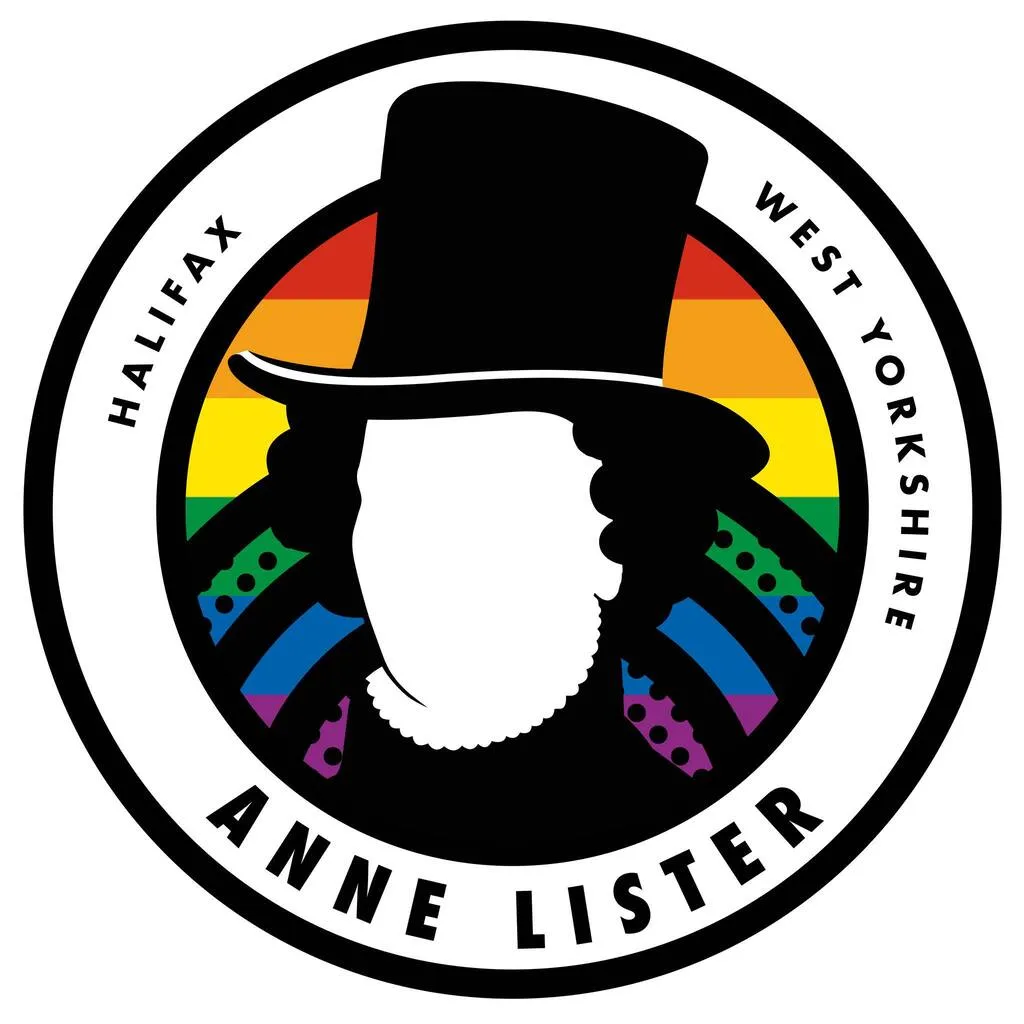Anne Lister Festival logo