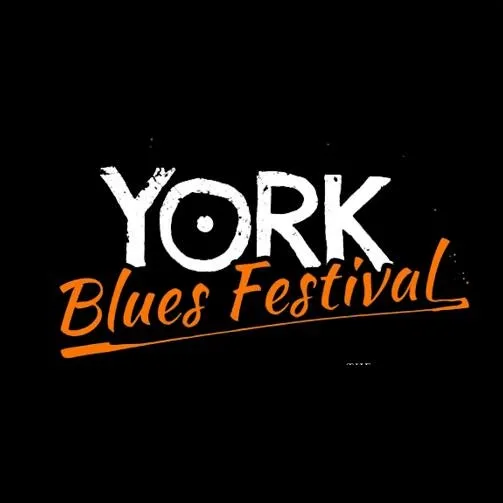 York Blues Festival event in April 2026