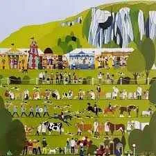 Kilnsey Show