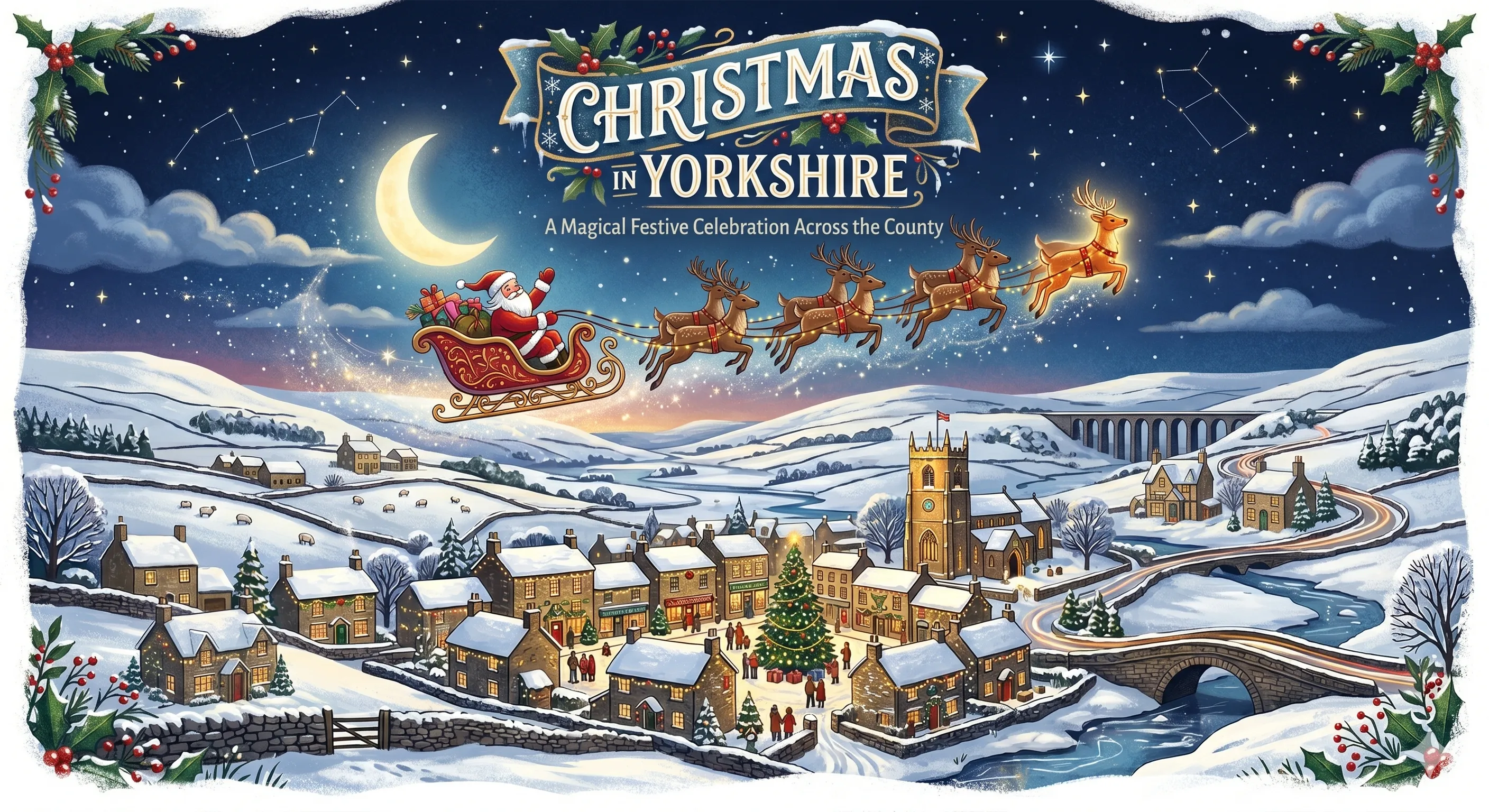 Christmas Shows and PAntomimes