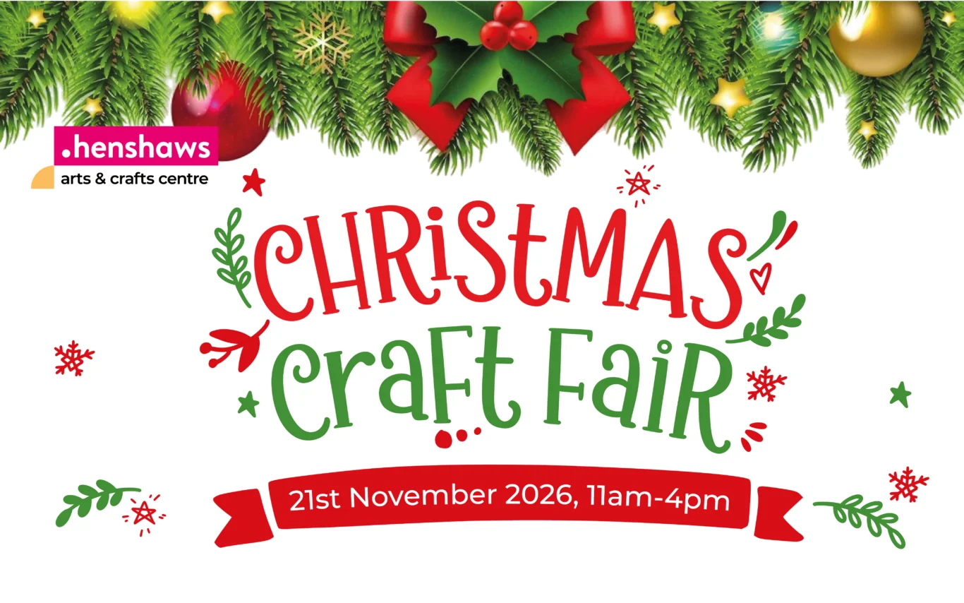 Festive craft stalls and holiday gifts at Henshaws Christmas Craft Fair in Knaresborough