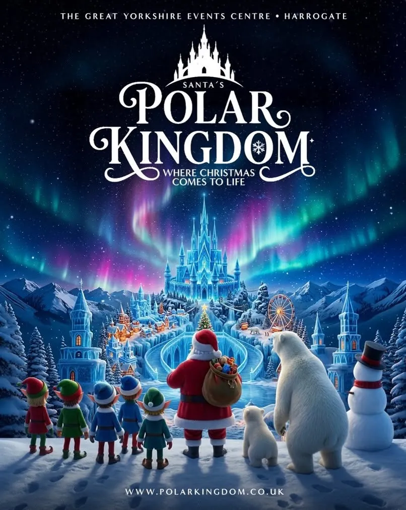 Santa's Polar Kingdom