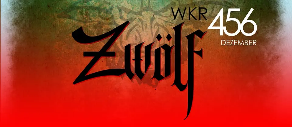 Intricately costumed Krampus figures and performers parading through the historic streets of Whitby