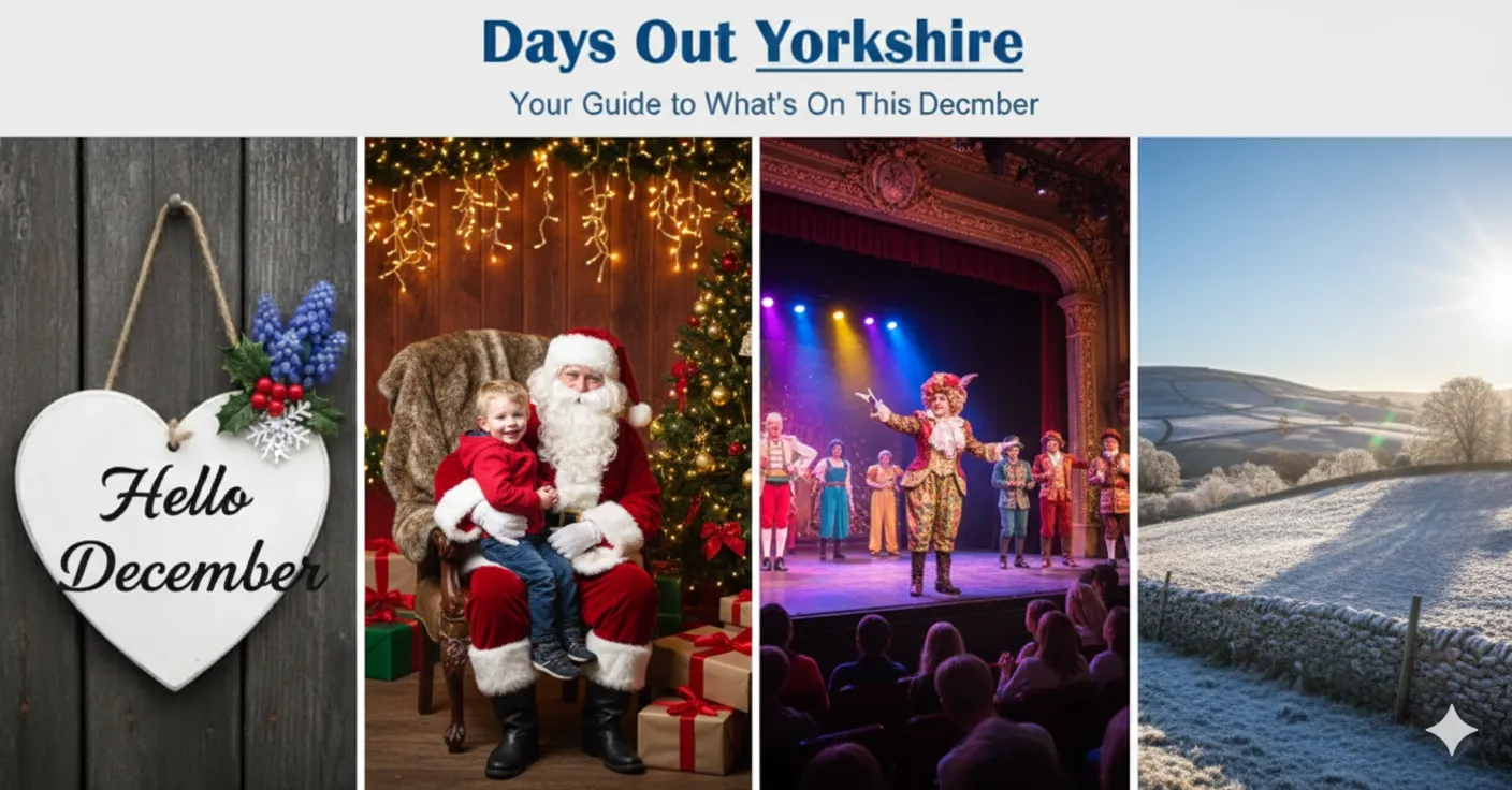 December What's On