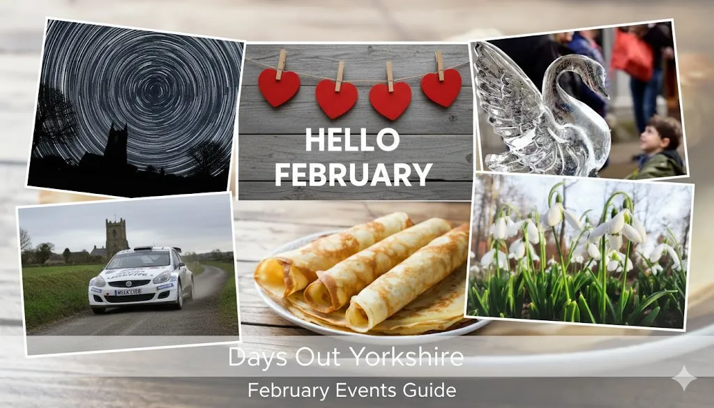 What's On in February