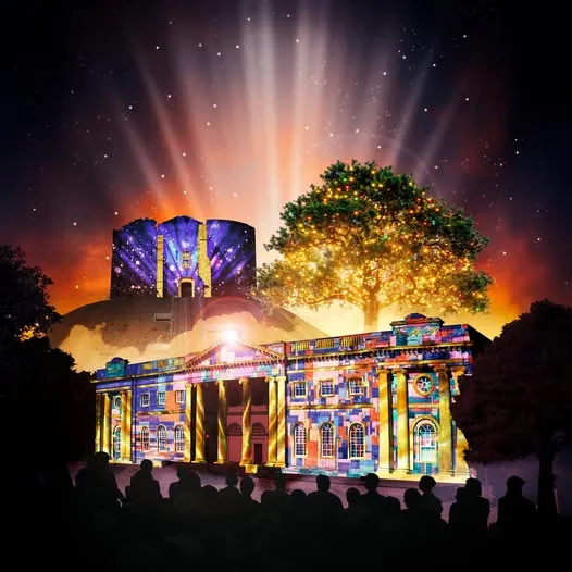 York Colour and Light event in February 2027