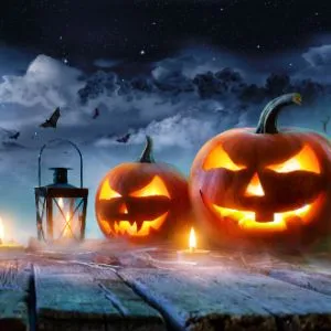 Halloween in Yorkshire