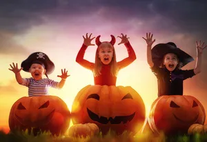 Halloween and October Half Term School Holidays