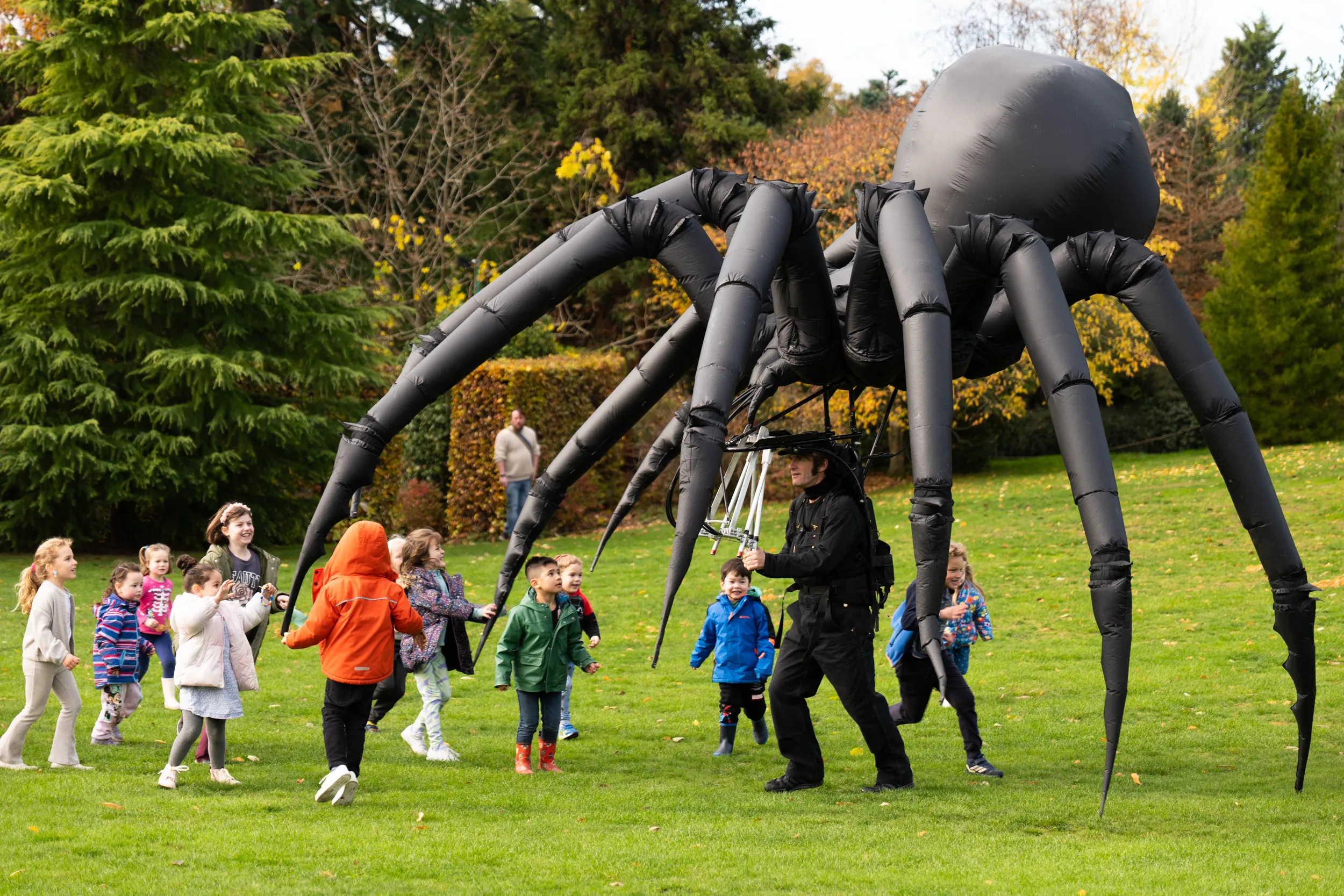 Giant Inflatable Spider York
