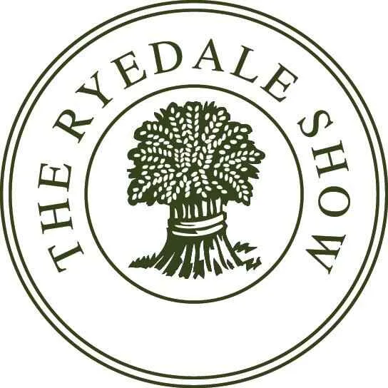 Logo for Ryedale Country Show in July