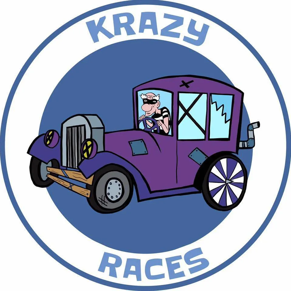 Krazy Races soapbox car racing in Sheffield in June 2026.