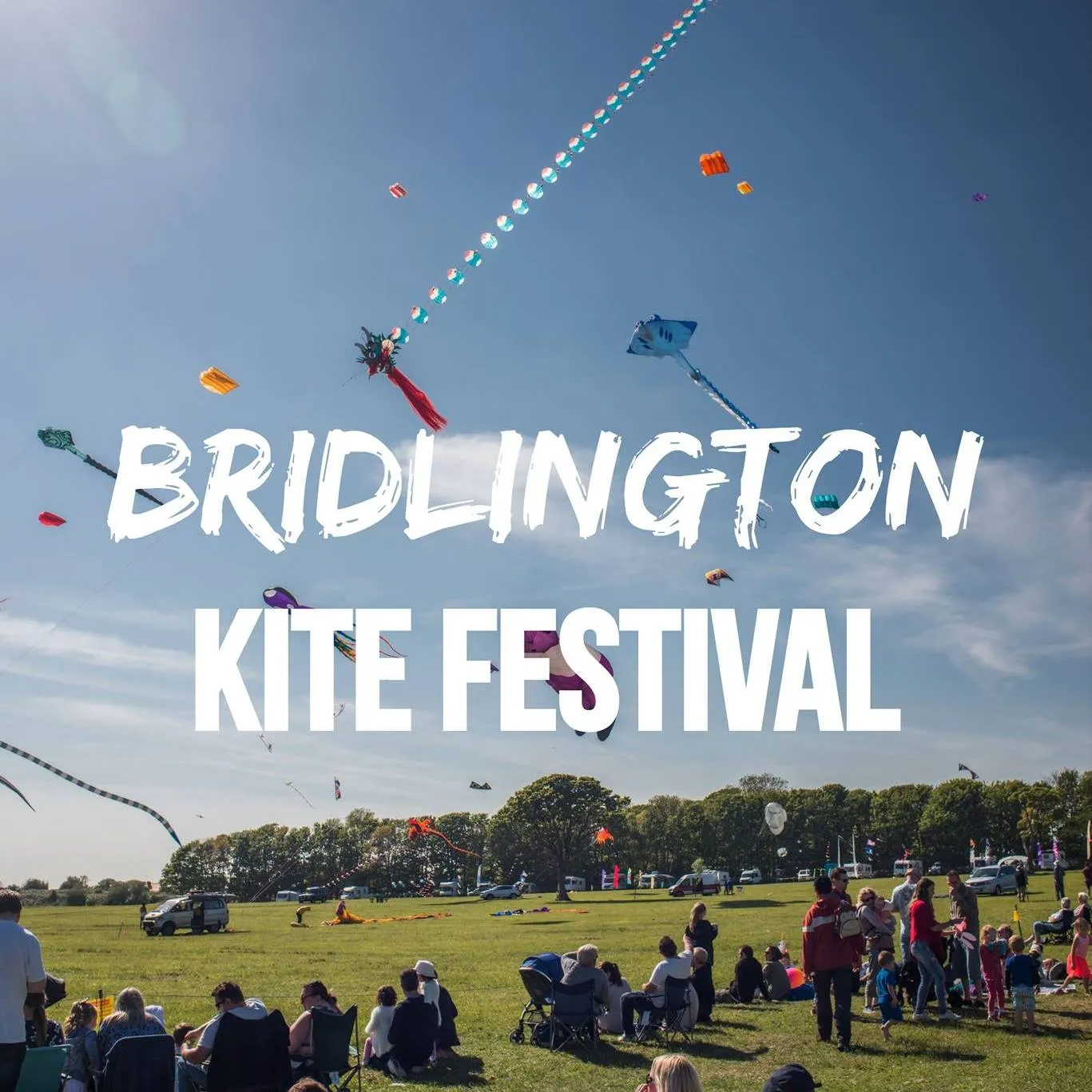 Bridlington Kite Festival event in May 2026