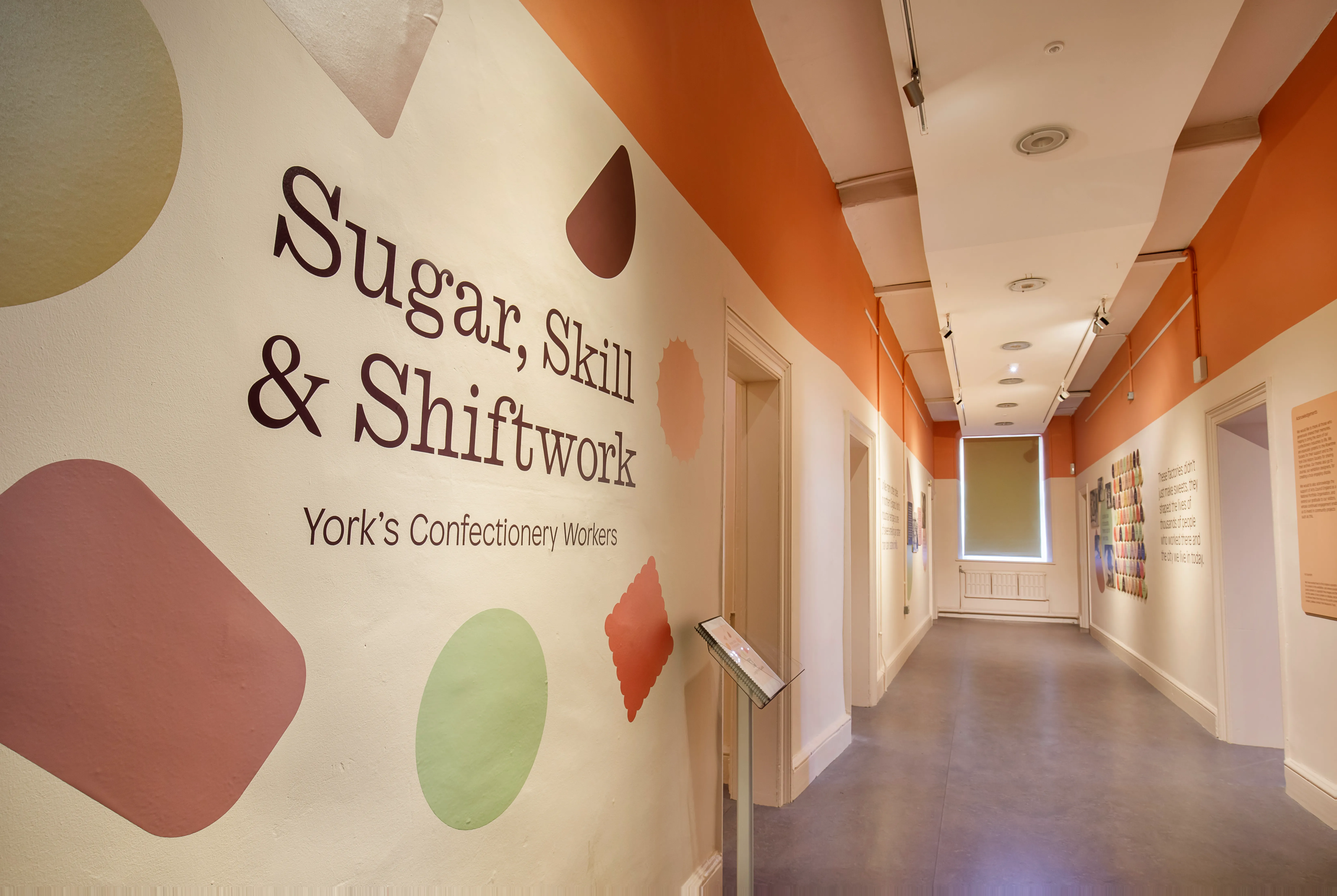 Sugar and Sweetness May Half Term at York Castle Museums