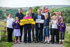Swaledale Music Festival in May 2026