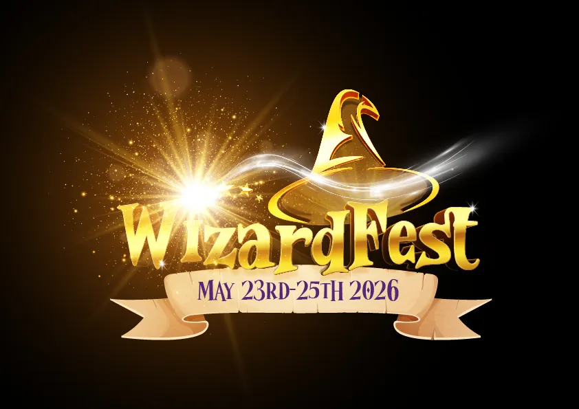 WizardFest in York in May 2026