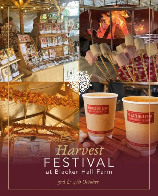 Blacker Hall Harvest Festival