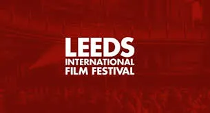 Audience watching a film screening at the Leeds International Film Festival