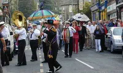 Marsden Jazz Festival
