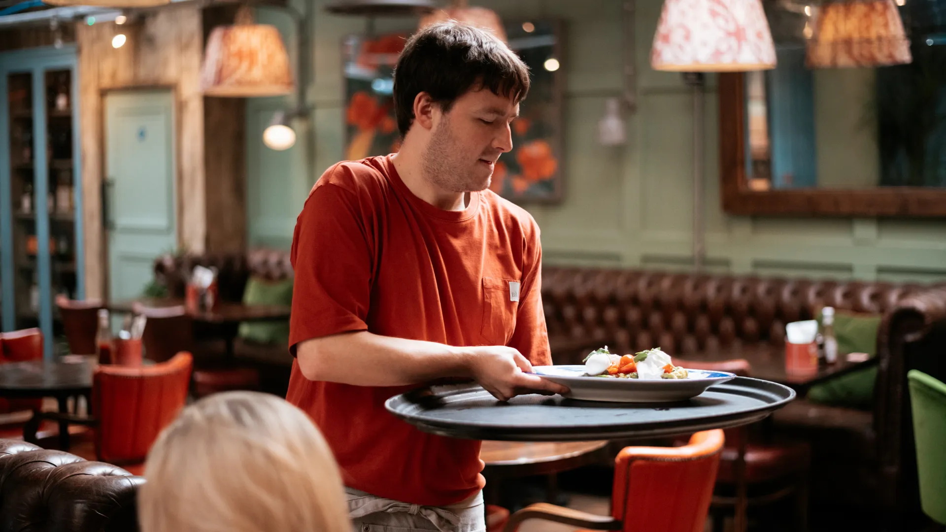 Delicious food dishes and dining setups participating in York Restaurant Week
