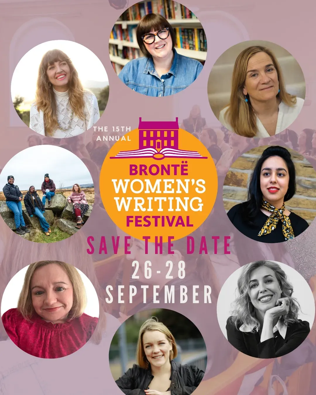 Bronte Women's Writing Festival