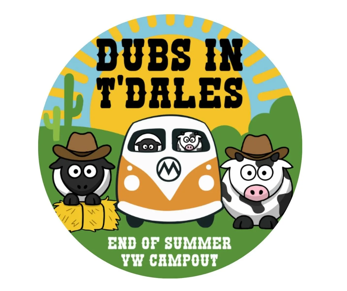 Dubs Int Dales logo