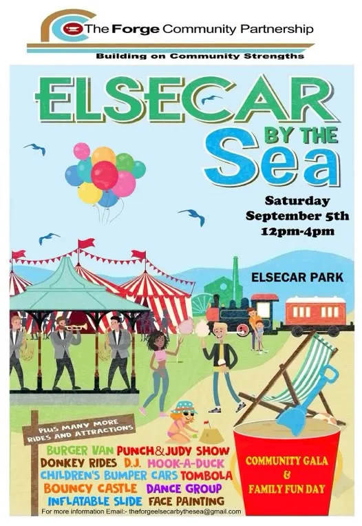 Elsecar By The Sea