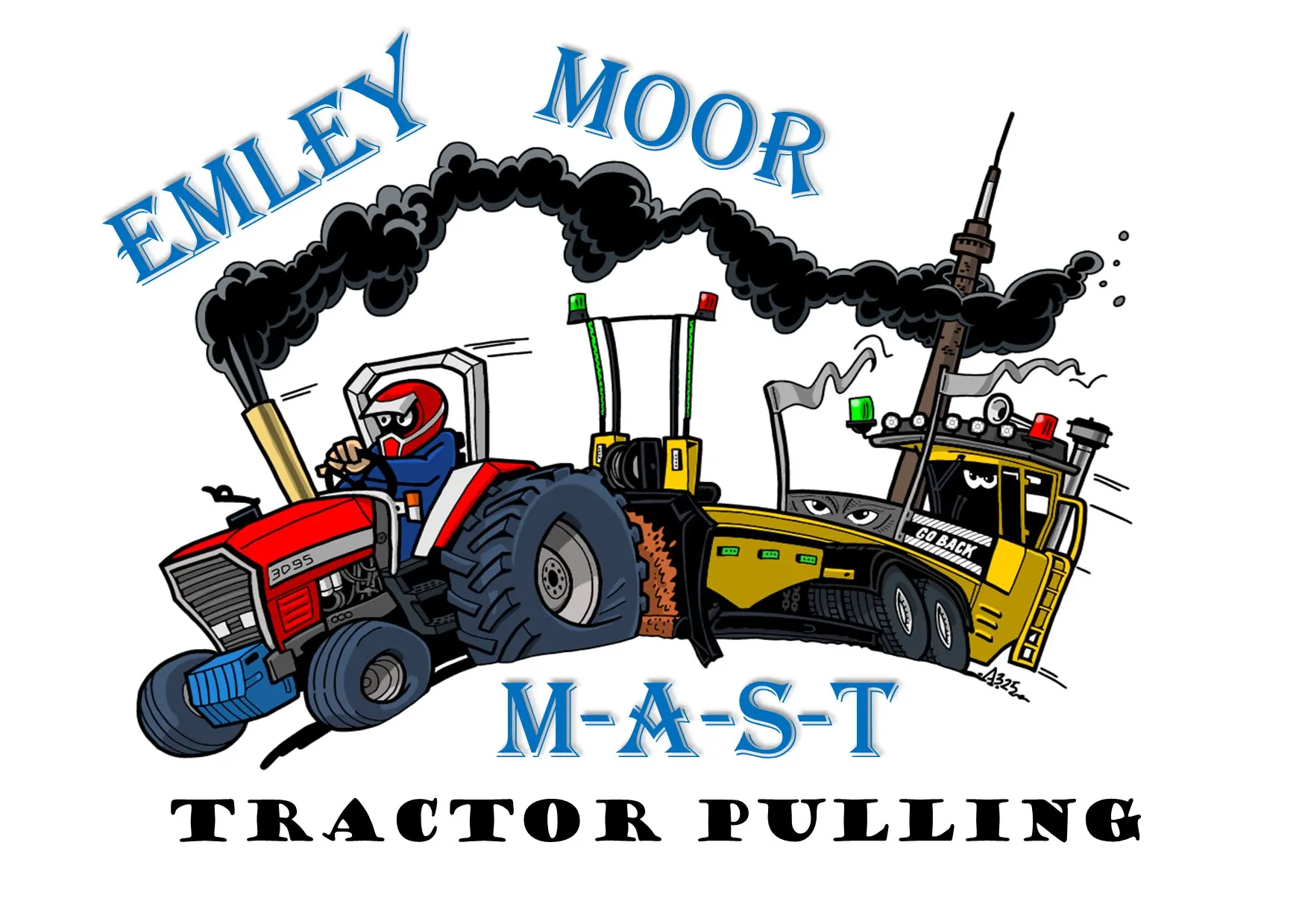Tractor Pulling Extravaganza