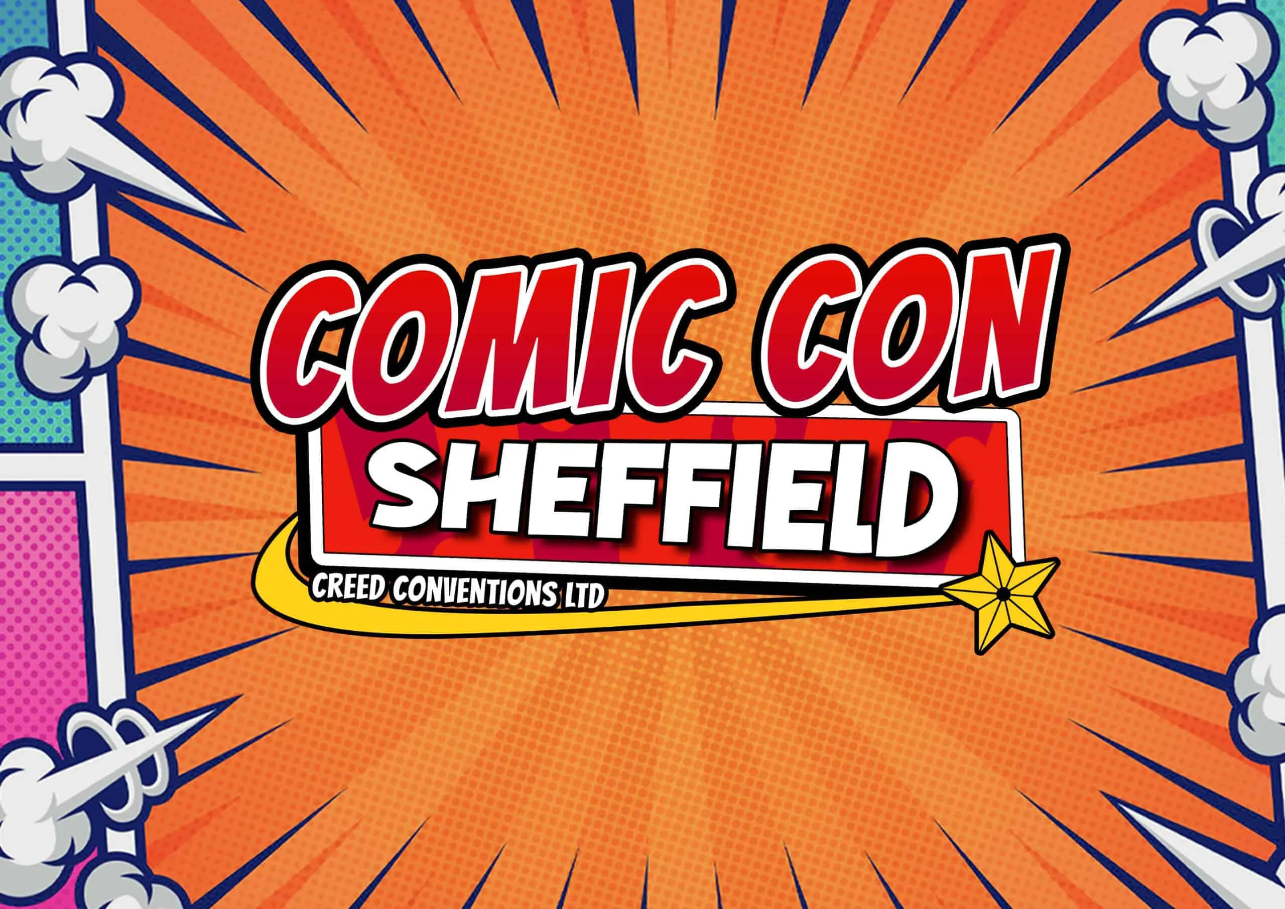 Sheffield Comic Con