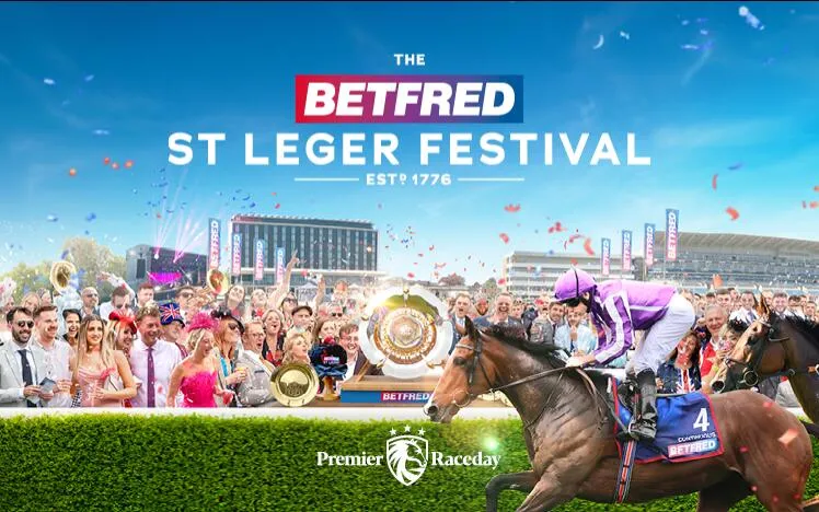 Betfred St Leger Festival