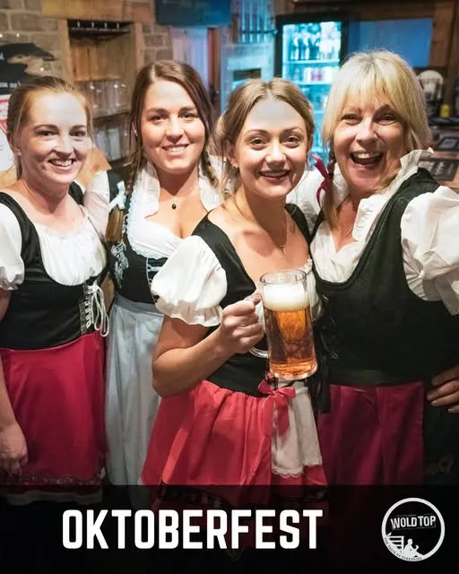 Wold Top Oktoberfest