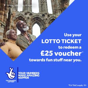 National Lottery Special Offer