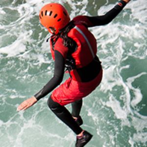 yorkshire adventure sports adrenaline extreme climbing rock adventures coasteering